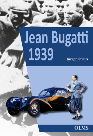 Der Name BUGATTI hat einen legendären Ruf in der Automobilgeschichte. „ELITE-FAHRZEUGE FÜR DIE ELITE“ - das war der eigene Anspruch. Spricht man von BUGATTI meint man stets: ETTORE BUGATTI, das Technik-Genie. Zieht man aber den schweren Schleier des BUGATTI-MYTHOS zur Seite, fällt das Scheinwerferlicht erstmals auf seinen ähnlich hochbegabten Sohn JEAN BUGATTI. Er schuf die schönsten Fahrzeuge der Automobilgeschichte wie den T41 ROYALE oder den T57 ATLANTIC. Der vorliegende historische und dokumentarische Roman deckt ein schwieriges, ja tragisches Verhältnis dieser beiden großen Persönlichkeiten auf. Gleichzeitig ist es ein Liebes- und ein Kriminalroman. JEAN BUGATTI wurde nur 30 Jahre alt. Bei wikipedia ist zum Unfalltod vermerkt: „Bei über 200 km/h musste JEAN BUGATTI einem Fahrradfahrer ausweichen ... und prallte gegen einen Baum.“ Jürgen Strutz widerlegt diese Darstellung. Sein Roman wird einen Aufschrei der Entrüstung und Ablehnung aller BUGATTISTEN der Welt hervorrufen - oder neugierig machen!