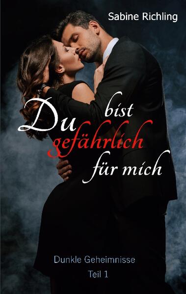 Autorin Sabine Richling für prickelnde Romantik auf www.sabine-richling.com besuchen. Dies ist der 1. Band einer verführerischen, fesselnden Dark-Love-Romanze in vier Teilen. Sündhafte Verführung, dunkles Verlangen und jede Menge Geheimnisse. Eine riskante Liebe, ein emotionales Dreiecksverhältnis und überkochende Gefühle ... mit einem i-Tüpfelchen Krimi. Das sind die Zutaten für diese 4-teilige "Dark-Love-Romanreihe". Teil 1: Er ist arrogant, selbstgefällig und unerhört vermessen. Ich bin verschlossen und gehemmt. Vor allem aber will ich mich nicht verlieben. Er rettet mich aus einer prekären Situation und will mich von nun an beschützen. Doch da ist eine Dunkelheit in ihm und ich frage mich, ob ich mich in seiner Nähe nicht in weit größerer Gefahr befinde. Ich hatte mir geschworen, nie wieder einen Kerl in mein Leben zu lassen. Und dann treffe ich ihn auf einer Galaveranstaltung: Marc Brenner, weltberühmter Schauspieler, ungemein hot und kein bisschen bescheiden. Als Draufgängertyp hat er ein unerschütterliches Selbstbewusstsein und verführt Frauen im Akkord. Also weshalb bitteschön sollte ich mich auf ihn einlassen wollen? Ich bin das komplette Gegenteil von ihm: zurückhaltend und eher menschenscheu. Das Trauma meiner Vergangenheit hat aus mir eine Eigenbrötlerin gemacht. Deshalb traue ich heute keiner Menschenseele mehr über den Weg. Marc kann man nicht trauen! Er ist ein Herzensbrecher! Da bin ich mir sicher! Entschlossen wehre ich all seine Flirtversuche ab. Doch er versteht es, mich um den Finger zu wickeln. Und tatsächlich will ich irgendwann bloß noch eins: mich ihm mit Haut und Haaren hingeben! Nur dann finde ich etwas Fatales über ihn heraus! Er ist ein Mann mit dunklen Geheimnissen. Und plötzlich fürchte ich mich vor ihm. Denn eines ist von nun an klar: Er kann mir gefährlich werden und wird mich restlos zerstören ... "Gefährlicher Verführer trifft auf gebrochenes Mädchen. Wird er sein Ziel erreichen?" "Abtauchen in diese mitreißende Erzählung, in der es um Verführung und dunkles Verlangen geht." "Verlockendes Liebesabenteuer."