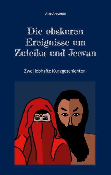 ZULEIKAS SUBTILE GESTEN. Auf der türkischen Insel Büyükada gerät ein Künstler in den Bann der subtilen Gesten einer rätselhaften Witwe, die seit vielen Jahren ihr Haus nicht mehr verlassen hat. Die Insulaner wissen fast nichts über sie. Ist sie Araberin? Wie alt mag sie wohl sein? Schnell gerät sie in den Verdacht, eine Hexe zu sein. Die Erzählung changiert zwischen humorvoller Leichtigkeit und dezentem Grusel. DER INSELTEUFEL. Eine junge Frau berichtet von einer unglaublichen Entdeckung auf einer unbewohnten Insel im indischen Ozean, 200 Seemeilen östlich von Mauritius, mitten im Nirgendwo. Eine Hommage an den nüchtern- berichtenden Stil populärer Gruselgeschichten des 19. Jahrhunderts. Zwei Kurzgeschichten. Mal humorvoll und heiter, mal mysteriös und verrückt. Aber immer unterhaltsam und gut durchdacht.