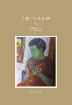 Der vorliegende Band versammelt frühe Erzählungen und Kurzgeschichten von Johannes Baerlap, die in der Zeit um das Millennium entstanden sind. Zwischen Autobiographie und Fantasie beschreibt der Autor das Leben mit seelischem Handicap als Herausforderung zur Überwindung der Krankheit und zur Entwicklung eines höheren Seelenzustands.