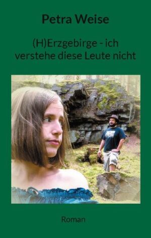 Anja hat das Leben in Leipzig satt, auch ihren Mann, der Events organisiert und nie Zeit für sie hat. Sie sucht Ruhe im Erzgebirge. Aber sie versteht die Menschen nicht, weder ihren seltsamen Dialekt noch deren Heimatliebe und Einstellung zum Leben.