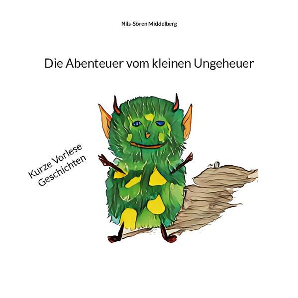 Das kleine haarige grüne Ungeheuer mit gelben Punkten erlebt immer wieder spannende Sachen. Einmal wird ihm erklärt wie eine Dampflok funktioniert und ein anderes Mal, trifft das kleine Ungeheuer einen Ritter. Das kleine Ungeheuer lernt und hilft in den Geschichten seinen Freunden und findet auch neue.