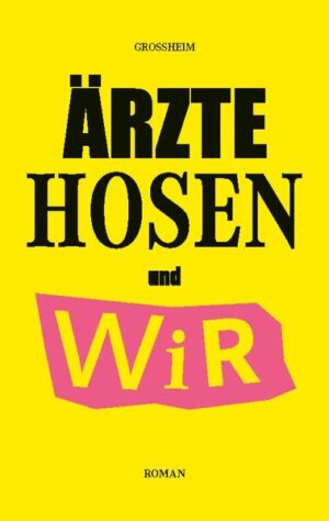 Es ist ganz einfach: Manchmal hält die Band die Freundschaft zusammen und manchmal hält die Freundschaft die Band zusammen. Seit diesem Sommer in den Neunzigern, als wir das erste Mal Gitarren anlegten und Verstärker aufdrehten. Dass wir mal in jedem beschissenen Club des Landes gespielt haben würden, man uns im Radio hören und im Fernsehen sehen würde, hätte ich damals -mit dreizehn- nicht gedacht. Wie schwer das mit dem Aufwachsen und dem Leben meistern sein würde auch nicht. Aber wir machen das hier zusammen! Ganz unten am Boden und hoch oben im Himmel. Musik. Freundschaft. Liebe.