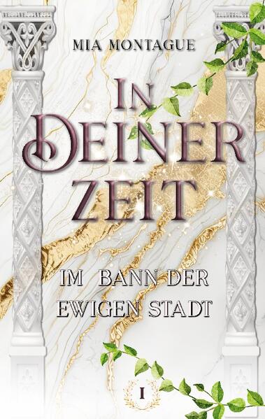 Teil 1 der Romantasy-Trilogie, die die Grenzen der Zeit und des Herzens überwindet und eine Geschichte erzählt, die die Götter selbst beobachten! Die lebenslustige Studentin Helena erwacht, nach einer wilden Partynacht, am Neujahrsmorgen plötzlich an einem fremden Ort. Zwar befindet sie sich noch immer in Rom, allerdings über 2000 Jahre früher, zur Zeit Cäsars. Doch mit Minikleid und Stilettos durch das antike Rom zu ziehen ist, trotz eines Hauchs göttlicher Magie, gar nicht so ungefährlich. In dieser Welt voller Intrigen trifft Helena auf den geheimnisvollen Flavius, einen verschlossenen, aber furchtlosen Centurio des Römischen Reiches und schafft es einen Blick hinter seine undurchdringliche Fassade zu erhaschen. Mutig versucht sie nun ihr Leben selbst in die Hand zu nehmen und reißt dabei auch Flavius mit, sich von seiner eigenen dunklen Vergangenheit zu befreien. Noch während die Schicksalsgöttinnen ihre Fäden knüpfen, entfaltet sich eine zarte Liebe, die gegen die Wirren der Zeit und die Verschwörungen des antiken Roms kämpfen muss. Und letztlich bleibt die Frage: Trennen sie die Jahrtausende oder verbindet sie ihre Liebe?