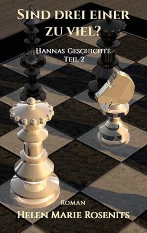 Hannas Geschichte Teil 2: Mit ihrem Manuskript macht sie sich auf den Weg, einen Verlag zu finden. Nachsichtig von ihrem Mann Bernhard auf ihrem Selbstfindungstrip unterstützt, wird Hanna zum Aushängeschild eines jungen, auf Best Ager fokussierten Verlages. Paul Santner, ein weiterer Autor der Edition, nimmt sich der Newcomerin an. Als Hanna für den Erfolg ihres Romans als Geschenk eine Einladung zu einer Reise erhält, beginnt das Karussell des Schicksals sich erneut zu drehen.