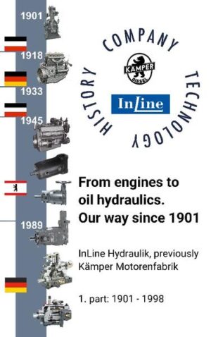 From engines to hydraulics | Andreas Gonschior