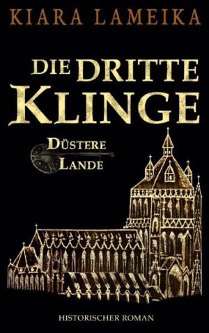 Ulm, Spätmittelalter, a.d. 1499 Der junge Mathes wurde in den Schwabenkrieg am Bodensee einberufen, doch seine Verletzungen zwingen ihn in ein Ulmer Spital. Seine Freundin Ennlin begleitet ihn, geplagt von der Trauer um ihre verbrannte Mutter und dem Hass auf die Inquisition. Während sich die beiden Jugendlichen vor einem gefürchteten Hexenjäger verstecken, wird eine Frau ermordet. Ehe sie sich versehen, geraten Ennlin und Mathes in einen tödlichen Sumpf aus Hass, Wahn und Liebe, bis sie schließlich der Krieg einholt ... Nach "Das Mahnmal" und "Schatten des Zorns" der dritte Band der Mittelalterreihe "Düstere Lande".