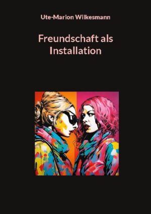 Nellie ist freischaffende Künstlerin, sie erstellt VLogs und Installationen, gelegentlich malt sie auch. Dann hat sie eine Idee - Wie wäre es, den abstrakten Begriff 'Freundschaft' einer Installation zugrunde zu legen? Wie das verläuft und was sonst in ihrem Leben passiert, kannst du in diesem Buch lesen. Ein Buch nicht nur für Frauen.