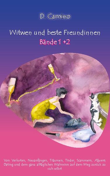 Die beiden beliebten Bücher von D. Camino jetzt auch als Sammelband! Der erste Band erzählt, wie Lias Leben durch den Verlust des Partners auf den Kopf gestellt wurde, wie sie neue Freundschaften geschlossen und sich schließlich sogar auf Dating-Plattformen eingelassen hat. In Band zwei beschreibt sie mit trockenem Humor und viel Selbstironie ihren Crash-Kurs im modernen Dating und lässt den Leser daran teilhaben, wie sie von einer haarsträubenden Geschichte in die nächste stolpert, dabei sehr nette, aber auch einige recht schräge Typen kennenlernt und sich schließlich sogar neu verliebt. Bei abendlichen Telefonaten mit der besten Freundin werden sämtliche Dating-Erfahrungen ausgiebig analysiert. Dabei helfen sich die Frauen gegenseitig über so manchen Liebeskummer hinweg und ziehen sich bei Bedarf auch mal gegenseitig die Ohren lang. Am Ende stehen nicht nur einige wertvolle Erkenntnisse über sich selbst und das Leben im Allgemeinen, sondern die Frauen finden auch endgültig wieder zu sich selbst zurück. Im wahren Leben rettet einen eben immer die beste Freundin.