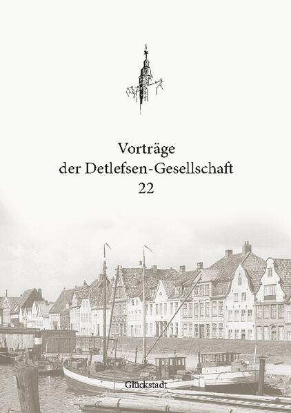 Vorträge der Detlefsen-Gesellschaft 22 | Christian Boldt