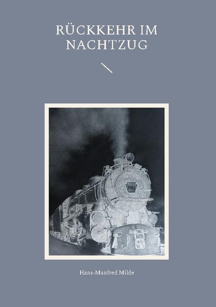 Erzählt wird die Geschichte eines jungen Mannes, der nach dem letzten großen Weltkrieg aus seiner Heimat vertrieben wurde und nach einer neuen Lebenschance sucht. Im Jahr 1953 gelangt er nach Brasilien, wo er seinem Ziel sehr nahe kommt - doch ein gegebenes Versprechen zwingt ihn schneller zurück als geahnt. Die Erzählung beginnt während seiner Rückreise im Nachtzug von Mailand nach München. In assoziativ-ungeordneter Reihenfolge ziehen Erinnerungen an Erlebtes und Erhofftes durch seinen Kopf. Seine Gedanken schwanken zwischen Hoffen und Bangen. Ihm wird klar, wie naiv, wie blauäugig er Hinreise wie auch Rückreise angegangen ist. Am Ende fühlt er sich wie Hans im Glück, der frohgemuten Herzens auszog und enttäuscht und mittellos wieder heimkehrt. Diese Erzählung schrieb der Autor in seinem 93. Lebensjahr. Über sein Leben und seine literarischen Arbeiten siehe unter www.hamami.de