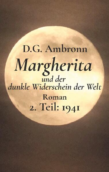 Im Alter von über achtzig Jahren hat Margherita Civitella, Tochter eines Italieners und einer Engländerin, ihre Erinnerungen an ihre Kindheit und Jugend im Zweiten Weltkrieg aufgeschrieben. Im zweiten Teil erzählt sie von ihrer ersten großen Liebe und von dem, was ihr Bruder und sein Freund Danny als Soldaten an der Front erleben. Margheritas Geschichte handelt vom Leben im Krieg und vom Erwachsenwerden im Krieg.