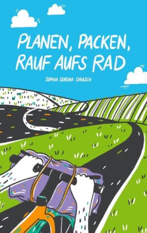 Du planst eine Radreise, aber weißt noch nicht so genau, was du alles dafür brauchst? Dann bist du hier genau richtig! Planen, Packen, rauf aufs Rad nimmt dich bei der Hand und führt dich durch alle wichtigen Schritte, die du für deine Radreise brauchst. Von der Vorplanung über Packlisten bis hin zu nützlichen Tricks für unterwegs ist alles dabei. Mit diesem Buch bist du nicht nur super vorbereitet, sondern auch während der Fahrt in guten Händen. So wird deine Radreise sicher zu einem tollen Erlebnis.