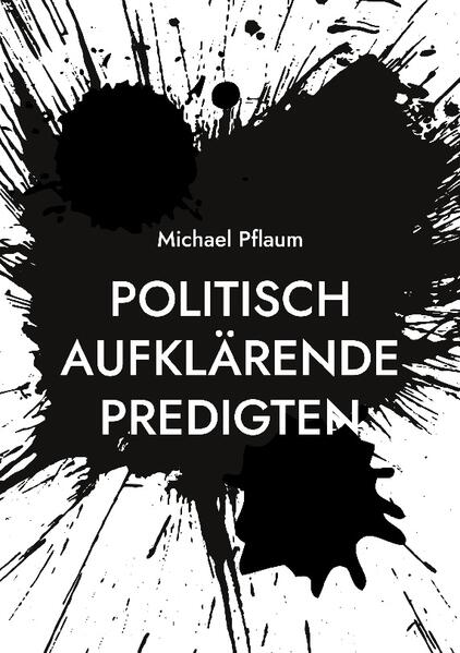 Viele dieser 46 politisch aufklärenden Predigten fassen die Grundgedanken von erhellenden Büchern zusammen, z. B. "Bürgerkriege" von Barbara Walter, "Die Donut-Ökonomie" von Kate Raworth, "Code des Kapitals" von Katharina Pistor, "Das Licht, das erlosch" von Krastev und Holmes, "Wir können auch anders" von Maja Göpel, "Raus aus der ewigen Dauerkrise" von Maren Urner, "Es ist okay, wütend auf den Kapitalismus zu sein" von Bernie Sanders, "Mitte/Rechts. Die internationale Krise des Konservatismus" von Thomas Biebricher. Weitere Themen: Whistleblower, keine Beziehungsdramen sondern Femizide, politisches Handeln in einer komplexen Welt usw.