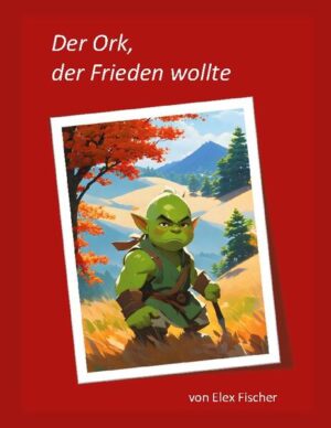 Der kleine Ork Grom wollte sich mit dem Krieg in der Welt nicht abfinden. So zog er aus zu den Menschen, um sie kennenzulernen und einen ersten Schritt Richtung Frieden zu machen.