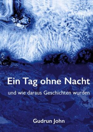 Die Idee, Geschichten zu schreiben, entstand in einer der hellen Sommernächte am Nordkap. Aber es dauerte fast ein ganzes Leben, bis Gudrun John ihre Erzähl-Ideen verwirklichen konnte. Nach zahlreichen, abenteuerlichen Reisen über die ganze Welt entstand schließlich ein buntes Kaleidoskop außergewöhnlicher Geschichten. Sie erzählen von plötzlichen Überfällen und unerwarteten Stammes-Kriegen in Papua-Neuguinea