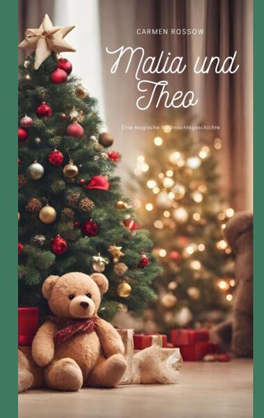 Malia ist ein kleines Mädchen, das auf unerwartete Weise nicht nur den Teddy Theo sondern auch dem Weihnachtsmann begegnet. Diese Begegnung verändert alles und für Malia und Theo beginnt ein komplett neues Leben.