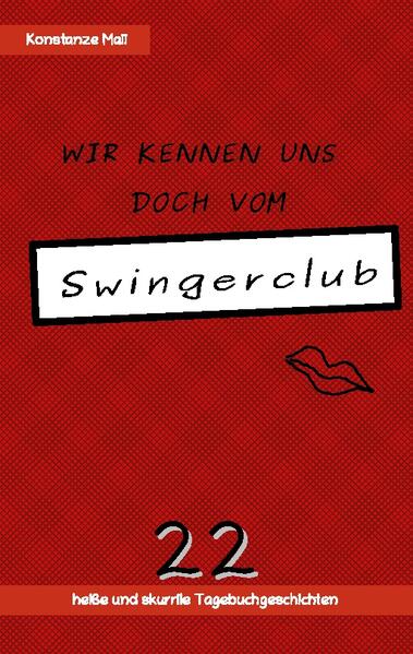 In diesem Buch sind 22 ausgewählte Tagebuchgeschichten zusammengetragen, die tiefe Einblicke gewähren. Dabei kommt der Humor nicht zu kurz. Ob heiße Dates, skurrile Strandtreffen, Erotikshootings oder Swingerclubpartys. Egal. Hauptsache, es knistert. Wie sagt K. Maii so schön: So geschrieben, dass es sich gut im Altersheim erzählen lässt. Die besondere Gestaltung im Tagebuchstil macht dieses Buch einmalig. Bebildert und illustriert von Konstanze Maii selbst. Einiges ist aus den Originaltagebüchern übernommen. Ein Muss für jede vouyeristische Ader.