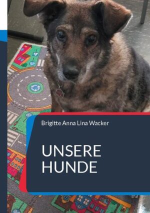 Kita, Paula, Cassy, drei Hunde, drei Schicksale. Gemeinsame Erlebnisse mit unseren Lieblingen, ihr für uns Menschen viel zu kurzes Leben und die Bewältigung des Abschiednehmens.