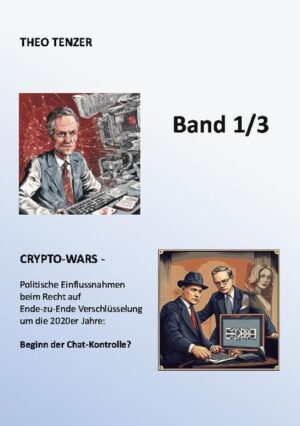 Crypto-Wars | Theo Tenzer