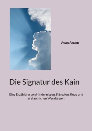 In der biblischen Legende von Kain und Abel geht die Bedeutung des Kainsmals über den eigentlichen Brudermord hinaus. Aber was genau ist dieses Zeichen? - Kains Strafe für sein Verbrechen ist hart: Er wird aus dem Land vertrieben und zu einem Leben auf der Wanderschaft verurteilt. Doch dieses Zeichen wird auch zu einer Signatur, die ihn vor seinem existentiellen Verlust bewahrt. Gekonnt holt der Autor diese alte Erzählung in die Gegenwart und entwirft ein biografisches Psychogramm Kains vor dem Hintergrund der gesellschaftlichen Verhältnisse in beiden deutschen Staaten. Während Abel aufgrund seiner unerschütterlichen politischen Loyalität einen bemerkenswerten beruflichen Aufstieg erfährt, stößt Kain in seinem Streben nach einer Promotion auf zahlreiche Hindernisse. Diese Hindernisse gipfeln schließlich in einer gewalttätigen Auseinandersetzung, die Abel zu einem längeren Krankenhausaufenthalt zwingt. Kain wird in einem Gerichtsverfahren zu einer Gefängnisstrafe verurteilt. Während seiner Inhaftierung reift in ihm der Gedanke seiner Flucht in den Westen. Er hält seine Pläne streng geheim, zumal die Stasi ein großes Interesse an ihm hat. Er unternimmt mehrere Versuche, sein Ziel, die Flucht, zu erreichen. In der Bundesrepublik angekommen, zerbricht Kains Beziehung zu seiner Freundin, und er findet niemanden mehr, an den er sich wenden kann. Dies führt ihn in ein Notaufnahmelager. Oberflächliche Begegnungen stempeln ihn als "Ossi" ab, aber er trifft auch auf echtes Mitgefühl von Menschen, die ihm Hilfe und Zuspruch geben. Ein Gespräch mit einem Pfarrer verändert letztlich seine Lage. Von diesem Moment an geht es für Kain beruflich steil bergauf, bis er schließlich zum Universitätsprofessor berufen wird. An seinem achtzigsten Geburtstag überdenkt er die wichtigsten Meilensteine seines Lebens. Er erinnert sich an seine Erfolge, aber auch an sein Versagen im Dienst, an seine gescheiterte Ehe und die Auseinandersetzungen mit seinen Kindern. Diese Episoden und viele weitere ziehen reflektierend an ihm vorbei, so dass er sagen kann: Mein ganzes Leben lang war ich ein ruheloser Geist, ein getriebener Mann. Ich bin nie wirklich angekommen. Und doch: Ich habe allen Grund, mit mir selbst zufrieden zu sein. Es ist faszinierend zu erfahren, wie Kain trotz seiner Unrast letztendlich bei sich selbst angekommen ist. Die Geschichte lädt dazu ein, über die eigene Lebensreise nachzudenken und sich mit den eigenen Erfahrungen und Entscheidungen auseinanderzusetzen.