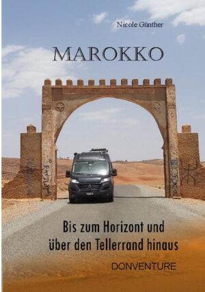 Marokko - bis zum Horizont und über den Tellerrand hinaus ist nicht nur ein spannender Reisebericht, sondern auch eine Einladung zu einem unvergesslichen Roadtrip durch ein faszinierendes Land. DONVENTURE zeigt dir Naturwunder, die Kulturvielfalt und Geschichte Marokkos. Du entdeckst atemberaubende Landschaften, geheimnisvolle Orte, pulsierende Städte und lernst das facettenreiche nordafrikanische Königreich mit seinen Licht- und Schattenseiten kennen. Es wird dich begeistern und herausfordern. Bist du bereit für dieses Abenteuer? Dann komm mit uns nach Marokko - bis zum Horizont und über den Tellerrand hinaus!