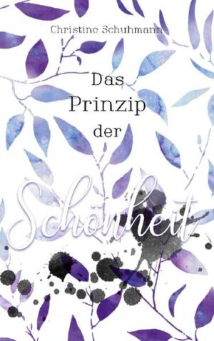 *Zwischen Liebe, Kunst und Depression kämpfen drei sehr verschiedene Menschen um ihr Leben, ihr Glück und ihre Identität.* Joannas Beziehung bröckelt und sie hat keine Ahnung, wie es nach ihrem Studium weitergehen soll. Doch als sie sich zum Nachdenken mit ihrem Cello im Wald verkriecht, wird sie entführt - von Louis, dem entstellten Künstler, dem der Wald und das Anwesen darin gehören. Er ist überzeugt, dass es Joannas Schicksal ist, mit ihm zusammen ein perfektes Werk zu erschaffen. Und als er Gefühle für sie entwickelt, die mit all dem nicht vereinbar sind, bleibt nur Sérafine, seine ewig unglücklich verliebte Jugendfreundin und Fürsorgerin, um eine Katastrophe zu verhindern. Triggerwarnungen findet ihr unter https://www.tine-schreibt.de/triggerwarnung-prinzipien-trilogie/