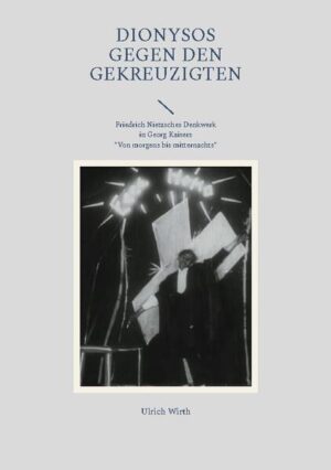 Noch während der jungen Weimarer Republik endet mit dem Expressionismus eine höchst eigenwillige Kunstepoche und mit ihr eine literarische Zivilisationskritik, wie es sie in dieser Form noch nicht gegeben hat. Dichter wie Georg Trakl, Georg Heym und Ernst Toller werfen die Frage nach der Zukunft der modernen Welt auf, respektlos gegenüber der bislang gebräuchlichen Syntax und Grammatik in ihrer übertreibenden Ausdrucksweise, voller Dynamik, Leidenschaft und Sinnlichkeit. Der bedeutendste Vertreter der expressionistischen Dramatik ist Georg Kaiser (1878-1945), der 1912 mit "Von morgens bis mitternachts" eines der Gründungsdokumente des dramatischen Expressionismus geschaffen hat: kein kontinuierliches, dramatisches Drama mehr, sondern ein zweiteiliges Stationendrama. Sprunghaft und in symbolischer Raffung gibt Kaiser typische Erlebnissituationen, die nicht mehr Aristoteles, Gottsched und Lessing verpflichtet sind, sondern den mittelalterlichen Mysterienspielen, August Strindberg und der Filmmontage. Und Friedrich Nietzsche, dem ganz besonders. Dass und wie Georg Kaiser das Denkwerk des großen deutschen Philosophen in seinem Erneuerungsdrama rezipiert hat, untersucht Ulrich Wirth in seiner rezeptionsgeschichtlichen Studie: auf breiter Quellenbasis, kritisch und umsichtig, gekonnt und selbstbewusst.