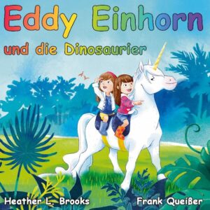 Die Zwillingsschwestern Emily und Elisa leben mit ihren Eltern auf einem Bauernhof. Eines Abends, als die beiden nicht einschlafen können, schleichen sie sich in den Pferdestall und finden durch Zufall heraus, dass der freche Hengst Eddy, in Wahrheit ein sprechendes Einhorn ist...