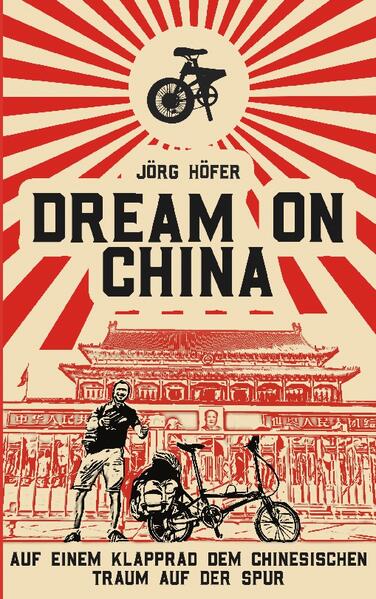 Ein Klapprad. Ein Traum. 5800 Kilometer. Die kommunistische Partei hat den chinesischen Traum ausgerufen, aber nur wenige können eine greifbare Antwort geben, was sich dahinter verbirgt. Jörg Höfer, Sinologiestudent, begibt sich auf eine verrückte Radreise quer durch die Volksrepublik, um zu verstehen, wovon der Otto-Normal-Chinese träumt. Auf einem Klapprad besucht er Schnaps trinkende Burjaten in der Inneren Mongolei, Taiji-Lehrer nahe des Shaolin Klosters und Kioskbesitzer auf der Insel Hainan, die aus dem Nähkästchen plaudern, was sie sich wirklich wünschen.