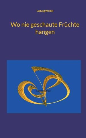 Ich läutere, was an dir laut geworden ist und schlage leise Töne an, die leichtedings beglücken und dich in die Friedefertigkeit Elysiens kutschieren.