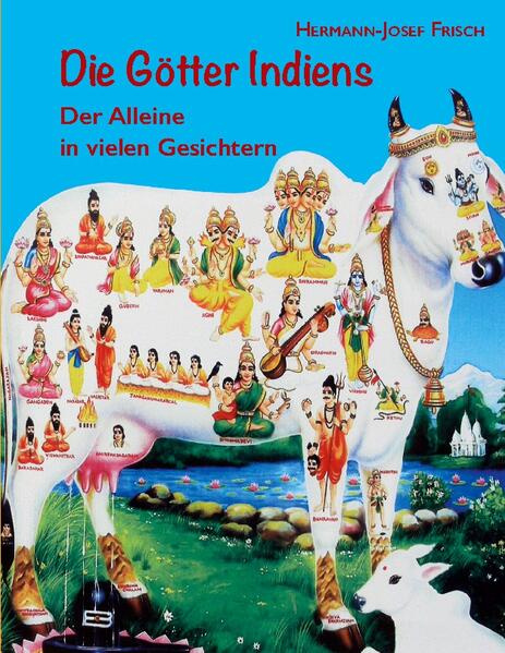 Für den Indienreisenden ist zugleich faszinierend und befremdend, die bunte Vielfalt der Tempel und der darin verehrten Götter wahrzunehmen. Diese bunte Vielfalt aber erschwert in erheblichem Maß einen Zugang zum Verständnis: Was fängt man mit einer solchen Fülle von Gottheiten an? In diesem Band geht es um einen kompakten, verständlichen und informativen Überblick über die Götterwelt Indiens. Es geht um einen Zugang zu einer uns fremden Denkweise und um Hilfen, in der Vielfalt hinduistischer Traditionen das Eine und Verbindende zu entdecken, welches sich wie folgt ausdrücken lässt: »Der Alleine in vielen Gesichtern«. So mag sich für den Indienreisenden ein besseres Verständnis dessen ergeben, was er auf seiner Reise zu sehen bekommt. Doch zugleich ist diesen Band als ein-bescheidener-Beitrag zum Dialog der Religionen zu verstehen. Die vielfältige Götterwelt Indiens ist ein faszinierendes Mosaik von Vorstellungen und Traditionen innerhalb eines Gesamtkonzeptes lebendiger Religion. Durch markante und mehrheitlich farbige Bilder-fast alle aus dem Archiv des Autors-und fundierte, aber kompakte Erläuterungen zu einzelnen Gottheiten und zur religiösen Praxis Indiens erfolgt ein Einstieg in die bunte Welt des Hinduismus und seiner Götter und Göttinnen, hinter denen sich der Urgrund des Kosmos, der Alleine, befindet.