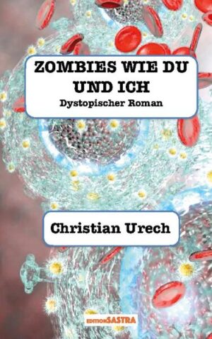 Der Roman beginnt damit, dass die Bundespräsidentin der Schweiz, eine Transperson und Migrantin aus Südkorea, von einer neuen weltweiten Pandemie erfährt, die aber, anders als bei Covid-19, die Menschen nicht krank macht, sondern "unsterblich", so dass sie nicht älter und durch die Ausbildung einer unglaublichen Regenerationsfähigkeit sozusagen immun gegen Krankheiten und Unfälle werden. Die Regierungschefin setzt daraufhin ein Expertinnengremium zusammen, das aus einem Arzt und Virologen, einer Juristin, einer Psychologin, einem Soziologen und einem Wirtschaftsprofessor zusammengesetzt ist und sich mit vielen neuartigen Problemstellungen konfrontiert sieht (Implikationen, die mit dem Auftreten einer solchen gewissermassen paradoxen "Krankheit" verbunden sind) gesellschaftlich, politisch, medizinisch, wirtschaftlich und rechtlich. Der Sohn des Arztes und Virologen, ein 17-jähriger Gymnasiast, überlebt an seiner Schule den Amoklauflauf eines Klassenkameraden, der in der Folge von der Polizei erschossen wird, aber im Krankenwagen plötzlich wieder «aufersteht», nur knapp und ist daraufhin so traumatisiert, dass er sich das Leben zu nehmen versucht, was aber misslingt, da er ebenfalls mit dem Virus infiziert ist. Der Roman verfolgt im weiteren Verlauf die Schicksale der Protagonisten und die Veränderung der Gesellschaft durch das Virus und die Pandemie. Die Geschichte endet damit, dass der Sohn des Arztes zum «Hohepriester» einer neuen Religion wird, deren Gott der Tod ist.