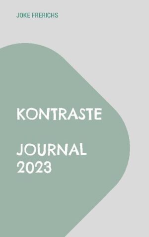 In meinem Journal halte ich fest, was mir im Jahr wichtig war: Leseeindrücke. Berichte von Ausstellungen und Konzerten. Begegnungen. Naturschilderungen. Reiseberichte. Reflexionen über Literatur, Philosophie, Kunst. Erlebnisse der besonderen Art. Es handelt sich um Schreibversuche, Fingerübungen, Arbeitsnotizen, Materialsammlungen, kurzum: um das Innenleben einer schriftstellerischen Existenzweise, aus deren Rohstoff im Idealfall irgendwann einmal Literatur wird.