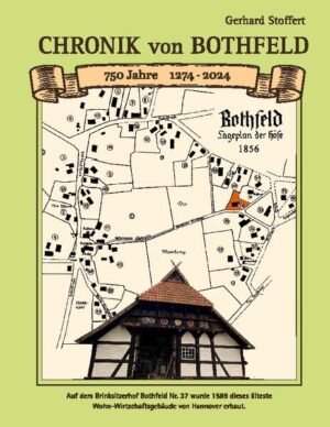 Chronik von Bothfeld | Gerhard Stoffert