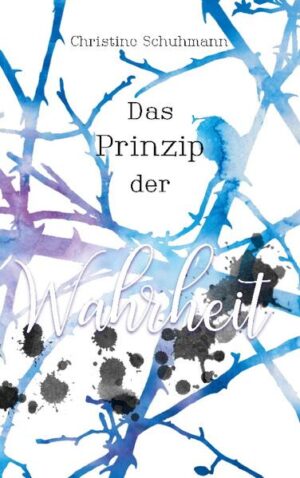 *Was bleibt zu tun, wenn sich alles und doch nichts geändert hat? Wenn sie ihn verlieren wird, ganz gleich wie die Geschichte ausgeht...* Joanna bleibt. Nur für drei Wochen. Nur um sicherzugehen, dass Louis nicht gleich wieder in sein paranoides Denken zurückfällt. Doch die zarte, freundschaftliche Verbindung, die sich in den vergangenen Wochen zwischen ihr und ihm entwickelt hat, ist stärker als ihre Enttäuschung und ihre Zweifel. Und während sie sich zwischen Musik, Skulpturen und Seelenkrisen wieder auf ihn einlässt, wachsen auch seine Gefühle für sie. Bis er die Worte ausspricht, die alles zwischen ihnen zerstören könnten. Triggerwarnungen findet ihr unter https://www.tine-schreibt.de/triggerwarnung-prinzipien-trilogie/