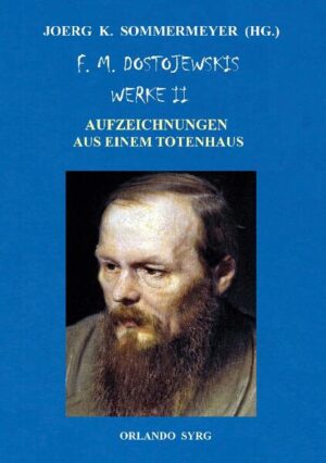 Dostojewski berichtet in seinem zugleich autobiografischen als auch dichterisch überhöhten Werk sachlich und genau das Leben des fiktiven Alexander Petrowitsch Gorjantschikow, wegen Mordes an seiner Frau zu zehn Jahren Zwangsarbeit verurteilt, in einem sibirischen Zuchthaus, inmitten einer aufgezwungenen Gemeinschaft unbußfertiger Sträflinge.