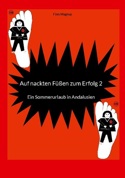 Lola alias "Auf nackten Füßen zum Erfolg" ist zurück: Zwei Jahre, nachdem sie ihren ersten Titel gewonnen hat, hat sich das Leben ihrer Familie verändert. Lolas sportlicher Erfolg hat sich finanziell so gut auf die Familie ausgewirkt, dass sie es sich leisten können auch mal wieder die Verwandten in Málaga zu besuchen. Vater Juan spendet seiner Familie und Familie Kovic (Marijanas Familie), die nebenan wohnen, Flugtickets nach Málaga und bald darauf fliegen alle sieben in den sonnigen Süden. Während Familie Kovic ein Hotel bezieht, beziehen Lola und ihre Familie das Domizil bei ihren Verwandten: Lolas Onkel Miguel, Lolas Tante Carmen und deren Kinder Enrique und Ana, sowie den Großeltern. Der Sommerurlaub beginnt so schön wie ein Sommerurlaub nur beginnen kann: Die Sonne scheint in den strahlend blauen Himmel und man kann an den Strand gehen und im Meer baden. Und Marijana findet in Lolas Cousin Enrique ihren ersten Schwarm. Doch schon bald wirft sich ein Schatten über das fröhliche Paradies, als die böse Tigerkatze von Marbella ihr Unwesen treibt, und Lola einmal mehr zur Doña Quijota de Pies Descalzos al Éxito werden muss, um für die Guten gegen das Böse zu kämpfen. Neben der Tigerkatze erwarten Lola alias Doña Quijota de Pies Descalzos al Éxito noch weitere Abenteuer, die den erholsamen Badeurlaub schnell in einen ereignisreichen Abenteuerurlaub verwandeln, der bestimmt nicht so schnell vergessen wird.