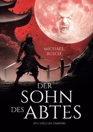 Im Jahre 1596 macht im Hafen von Osaka im Schutze der Nacht ein portugiesisches Handelsschiff fest, dessen Besatzung aus Vampiren besteht. Diese beginnen, die Menschen zu überfallen und zu töten. Das Schlimme daran ist, dass ihre Opfer selbst zu blutgierigen, untoten Monstern mutieren. Es scheint, als sei das Schicksal der Menschen Japans besiegelt. Der Autor Michael Rusch erzählt in diesem Roman die Geschichte Ryus, eines traumatisierten Jungen, der bei einem Massaker seines Dorfes seine Eltern verliert und von Meister Nakamura, dem Abt eines buddhistischen Klosters, als Pflegesohn angenommen wird. Er hilft dem Kind, sein Trauma zu überwinden, indem er ihn mit Liebe und Geduld, aber auch durch ein hartes körperliches und mentales Training, zu einem Ninja ausbildet. Doch plötzlich verändert sich Ryus Leben auf dramatische Weise. Sein Kloster wird von Vampiren bedroht und sein bisheriges Leben zerstört. Der Shogun befiehlt die Ninjas nach Edo, die in einen Krieg gegen die Vampire ziehen. Wer von den Ninjas wird ihn überleben? In diesem Roman verbindet Rusch die historische Realität gekonnt mit einer Geschichte aus dem Genre Fantasy.