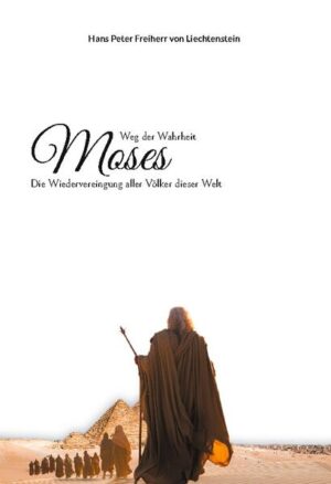 Moses ist eine der wichtigsten Seelen der Geschichtsschreibung. Durch die Lehren des Alten Testamentes wurden Kriege geführt und ganze Völker vernichtet. Die Wahrheit über ihn verändert die Vergangenheit und ändert die Zukunft. Durch seinen Weg der Wahrheit kann Reinheit und Klarheit in die Geschichte gebracht und die Völkerverständigung in Liebe gefördert und geheilt werden. Begleiten Sie mich auf einer faszinierenden Geschichtsreise, in der wir sein wahres Wesen und seine Herkunft offenbaren. War er der Sohn eines ägyptischen Pharaos und teilte er das Meer? Wer waren die 12 Stämme, woher kamen sie und was war die wahre Absicht von Moses? War der Gott des Alten Testamentes ein rachsüchtiger und eifersüchtiger Gott, oder wurde ihm diese Geschichte in mittelalterlichen Schreibtstuben angedichtet? Was ist mit den Hinweisen, dass sich der Tempel Salomos in Spanien befand? Was haben die keltischen Stämme, Ägypter, Sumerer und Philister mit Moses zu tun? Die Ermittlungen in diesem Buch basieren auf historischen Hinweisen, archäologischen Funden, alten Schriften, persönlichen Rückführungen, Informationen aus höchster göttlicher Quelle sowie Botschaften von Moses und Ramses. Wir brechen die Zeitlinien und offenbaren die Geschichte mit der Kraft der Liebe. Wir erobern unser Leben zurück und segnen das Leben aller.