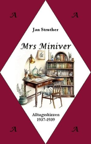 Jeden Tag begegnet Mrs Miniver dem Leben mit faszinierter Neugier und entdeckt in unscheinbaren Details philosophische Tiefgründigkeiten: Scheibenwischer haben eine ganz eigene Sprache, Zahnarztbesuche liefern poetische Inspirationsquellen, Erinnerungen sind die unentbehrliche Landkarte auf dem Weg in die Zukunft, und manche Zeitgenossen sind im Umgang mit ihren Mitmenschen einfach unbelehrbar. Jan Struthers MRS MINIVER wurde 1940 zum Weltbestseller und zur Vorlage für einen der erfolgreichsten Hollywoodfilme des 20. Jahrhunderts. Mit entschlossener Zuversicht bietet die Erlebniswelt der Caroline Miniver ein erzählerisches Licht in politisch dunkler Zeit.