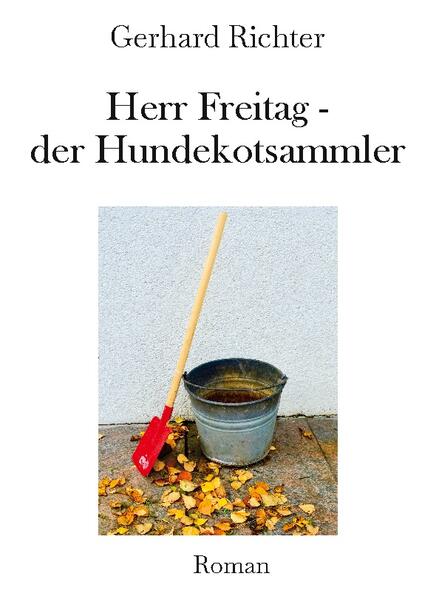 Bernhard Freitag wird in den 1960-er Jahren als unscheinbares Kind einer Arbeiterfamilie unter ärmlichsten Verhältnissen in einer Kellerwohnung aufgezogen. Er gerät in den Sog grausamer Hänseleienseiner Schulkameraden. Ausgeschult, vermittelt ihm sein Klassenlehrer eine Stelle im Katasteramt. In den Kellerräumen muss er Akten sortieren und beschriften und wird dort fast vergessen. Erst als er auf dem Heimweg dabei entdeckt wird, wie er Hundekot vom Bürgersteig aufsammelt, wird er wahrgenommen. Eine unfassbare Lebenskraft breitet sich dadurch plötzlich in ihm aus. Mit Begeisterung richtet er in der Nähe eines Kinderspielplatzes eine Sammelstelle für Hundekot ein. Doch was folgt ist ein Fall ins Bodenlose.