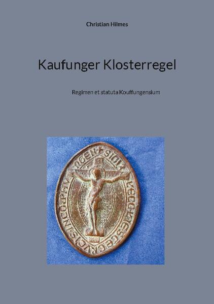 Entgegen der immer noch verbreiteten Ansicht, man wisse nur wenig über das geistliche Leben im mittelalterlichen Kloster, bietet das Kaufunger "Regimen" tiefe Einblicke in die damalige Zeit. Wir lesen vom Beten und Feiern, vom Denken und Handeln der Nonnen, aber auch von den wirtschaftlichen Grundlagen des Kaufunger Stifts. Das Kaiserpaar Heinrich II. und Kunigunde hatte im Jahr 1017 auf dem Gelände der kleinen Königspfalz Kaufungen ein Kloster für Benediktinerinnen gegründet als Reichskloster