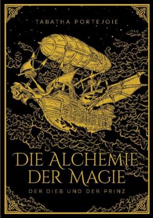 Der junge Dieb Merlin gerät an Bord des Luftschiffes des Prinzen Arthur Pendragon von Camelot und wird in Machenschaften nie geahnter Größe verwickelt. Um Druide zu werden, muss er nicht nur seine Vergangenheit ablegen, sondern sich auch mit dem arroganten Prinzen versöhnen, dessen Schicksal der Legende nach doch so eng mit dem seinen verwoben ist. Hier treffen Gegensätze und Genres zusammen Klassisches Mantel und Degen- Abenteuer auf ein Steampunk- Luftschiff mit philosophischem Tiefgang, ein bisschen Fantasy, Science- Fiction, feministische und queere Elemente bilden die Grundbausteine dieser spritzigen, neuen Rezeptur der Artussage.