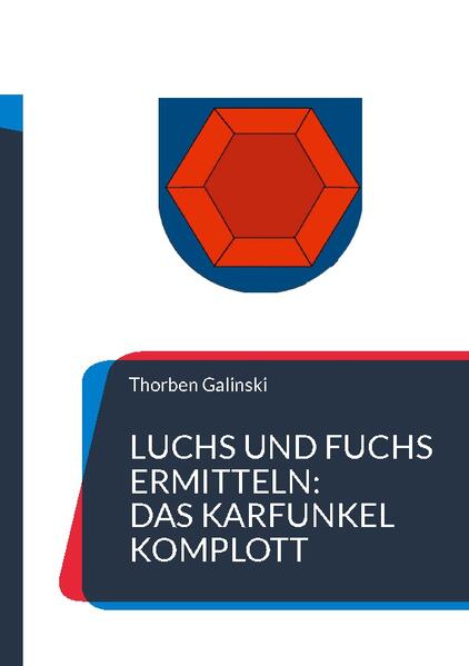 Große Aufregung im Märchenland. In der Zauberschule Karfunkel greift eine merkwürdige Krankheit um sich, welche die Kinder ans Bett fesselt. Das Walpurgisfieber ist Teil eines finsteren Plans der Königin des Verbrechens, Vera Virus. Während die Lehrerschaft mit der Suche nach einem Heilmittel abgelenkt ist, sollen ihre Schergen, die beiden einfältigen Koboldbrüder Heck und Meck, den Goldesel aus den Pferdeställen der Zauberschule stehlen. Doch durch einen dummen Zufall entführen sie nicht den Goldesel, sondern eine verzauberte Lehrerin. In diesem Chaos können nur noch die besten Detektivinnen des Märchenlandes helfen. Lysandra Luchs und Filomena Fuchs übernehmen den Fall und sind schnell auf der richtigen Spur. Können sie die entführte Lehrerin retten und Vera Virus das Handwerk legen?