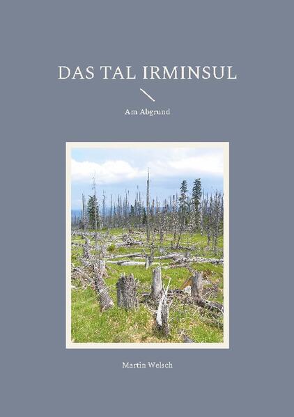 Diesmal steht die Welt tatsächlich am Abgrund. Irminsul der Weltenbaum wurde vergiftet und wird sterben. Der Mensch Gregor Bold wird ausgewählt sich gemeinsam mit Zwergen, Elben und dem Asen Tyr auf eine abenteuerliche Reise zu begeben, um nach einem Heilmittel zu suchen. Es bleibt ihnen dafür aber nur sehr wenig Zeit. Die Gefährten wissen, Irminsuls Tod würde auch das Ende des Zeitalters der Menschen, Zwerge, Elben und ihrer Götter bedeuten.