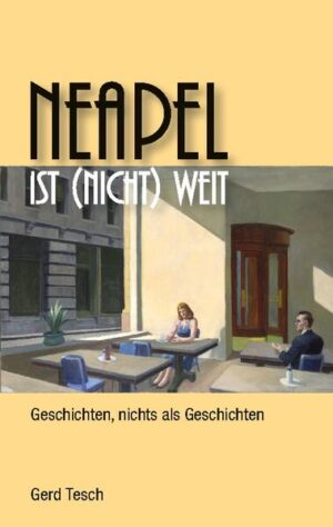 Neapel ist (nicht) weit Geschichten, die das Leben schrieb. Geschichten, die Traum- und Phantasiegeburten sind. Geschichten, die sich Sehnsüchten (Neapel) und Wünschen verdanken oder Urängsten (Vesuv) geschuldet sind. Sein oder Schein, Wahrheit oder Lüge? Die Leser entscheiden, du entscheidest.