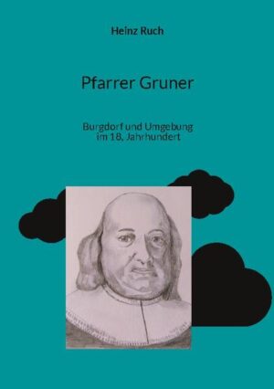 Im Buch wird das Leben von Pfarrer Johann Gruner geschildert, der im 18. Jahrhundert in Burgdorf gewirkt hat. Er ist der Begründer der Solennität, ein Kinderfest, das heute noch jährlich gefeiert wird. Es gibt Einblick in das Leben von damals, ohne den Wohlstand, den wir heute geniessen