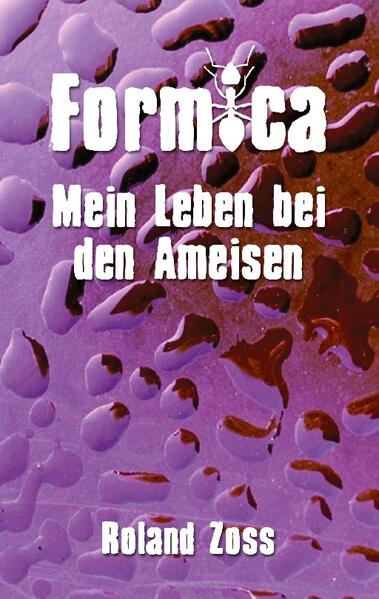 "Mein Leben bei den Ameisen" ist eine Fantasy- Fabel über den Mikrokosmos um uns. Ein junger Mann macht Ferien auf der Insel Formica. Durch ein mysteriöses Ereignis schrumpft er im Olivenhain zum 3mm kleinen Winzling. Von Käfern gejagt wird er in eine Ameisenkolonie aufgenommen. Er erlebt die phantastischsten Abenteuer im Reich der Ameisen, wo so andere Gesetze herrschen. Er notiert seine Erlebnisse im Eukalyptusblätter- Tagebuch an einem Tisch gebaut aus einem Reissnagel. Das Leben im Ameisenstatt öffnet ihm die Sinne für neue Arten der Wahrnehmung. Fasziniert vom soziale Denken im Insektenstaat beginnt er mit seiner Freundin "Tamila" via Sprache Gestik und Duftstoff zu kommunizieren. Eines Tages lüftet er ein schreckliches Geheimnis und merkt, dass das Volk der Ameisen den Menschen näher ist, als uns lieb sein kann.