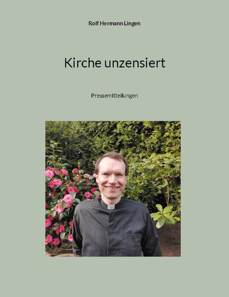 Das Buch "Kirche unzensiert" bietet mit 250 Texten eine Auswahl aus Pressemitteilungen, die von Pater Rolf Hermann Lingen, Dorsten, in 16 Jahren (07.11.2007 bis 02.11.2023) auf Presseportalen (je nach Portal erst nach redaktioneller Vorprüfung und ggf. Freischaltung durch den jeweiligen Seitenbetreiber) verbreitet wurden. Diese Pressemeldungen sind kurze Stellungnahmen und Hinweise angesichts jeweils aktueller Themen und sollen dabei immer jeweils als Einzeltexte auch hinreichende Hintergrundinformationen zum Kontext bieten. Überschneidungen und Wiederholungen sind nicht immer ausgeschlossen, auch das gehört zum dokumentarischen Charakter dieser Sammlung. Es gibt verschiedene Grundthemen, die aus kirchlicher Perspektive betrachtet werden. Treue zum Vatikanischen Konzil ist für jeden Katholiken Pflicht, und dies klingt in dieser Textsammlung oft an. Dementsprechend finden auch Gruppen wie die Piusbruderschaft von Marcel Lefebvre Erwähnung, die mit ihrer Auflehnung gegen die kirchliche Ordnung Schaden angerichtet haben. Ebenso wird das Wirken von Joseph Ratzinger hier kommentiert. Die Kirche muss umfassend für Glaubwürdigkeit eintreten, also auch selbst glaubwürdig sein, selbst wenn es unbequem scheinen sollte. Ein weiterer Themenschwerpunkt liegt im Bereich Gesundheit. Leibfeindlichkeit ist unchristlich. Rigorose Denkverbote bzgl. Zölibat oder Empfängnisverhütung helfen nicht weiter. Auch über die Themen Scheidung und Wiederheirat muss man nachdenken dürfen, sowie darüber, ob das Sakrament der Ehe begrenzt werden darf auf die Gemeinschaft von einem Mann und einer Frau. Die furchtbaren Verbrechen der Missbrauchsfälle müssen gesühnt werden, trotz aller Versuche der Vertuschung. Unrecht darf nicht verharmlost, geschweige denn als Recht ausgegeben werden. Generelle Straflosigkeit auch bei schwersten Verbrechen ist nicht automatisch immer die beste Lösung. Die Menschheit steht zudem vor gewaltigen Herausforderungen bei Themen wie Klimawandel und Pandemien sowie ganz allgemein Impfungen. Christen müssen sich diesen Herausforderungen stellen bzgl. einer neuen Sicherheit. Was als "normal" gilt, muss ggf. einer großen Transformation unterzogen werden. Diese Textsammlung will einladen zu diesem großen Umbruch in eine neue Normalität.